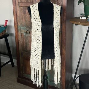 NWT Xhilaration Sweater Vest